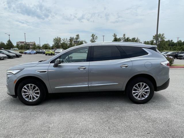 2023 buick enclave essence fwd