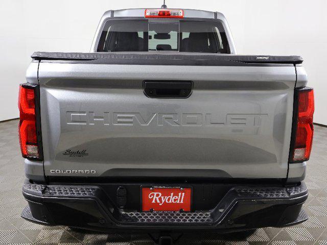 2023 chevrolet colorado z71