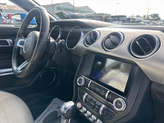 2021 ford mustang ecoboost premium
