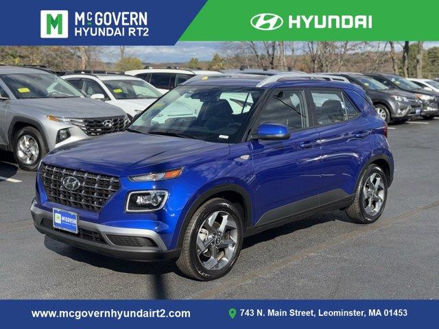 2024 hyundai venue limited