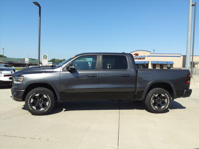 2020 ram 1500 rebel