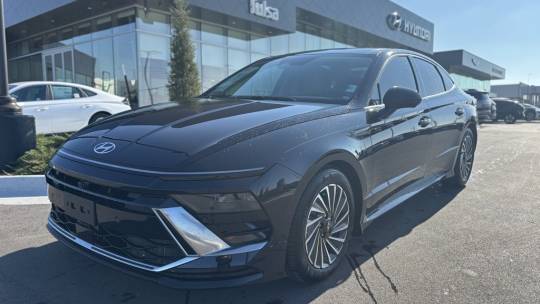 2025 Hyundai Sonata