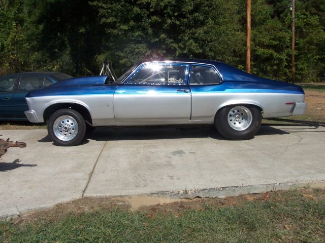 1974 chevrolet