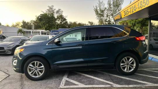 2016 Ford Edge