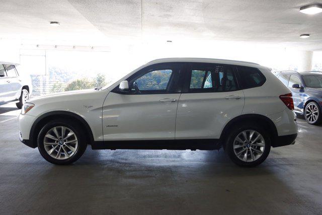 2015 bmw x3 xdrive28i