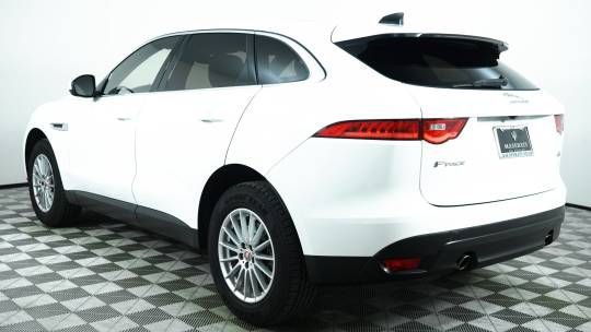 2020 Jaguar F-Pace