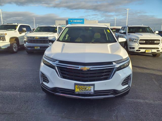 2024 chevrolet equinox 1lt