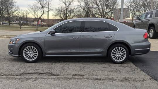 2016 Volkswagen Passat (North America and China)