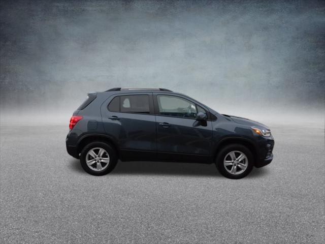 2022 chevrolet trax lt