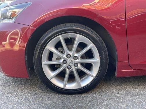 2011 lexus ct 200h in saint louis, missouri