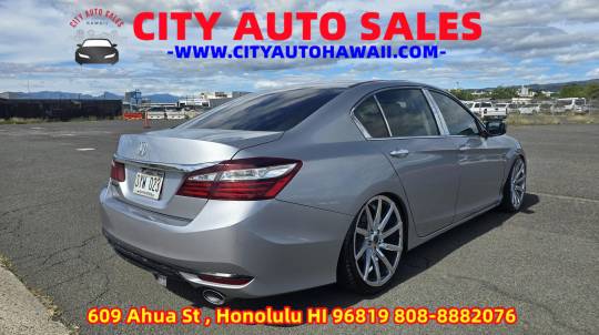 2016 Honda Accord