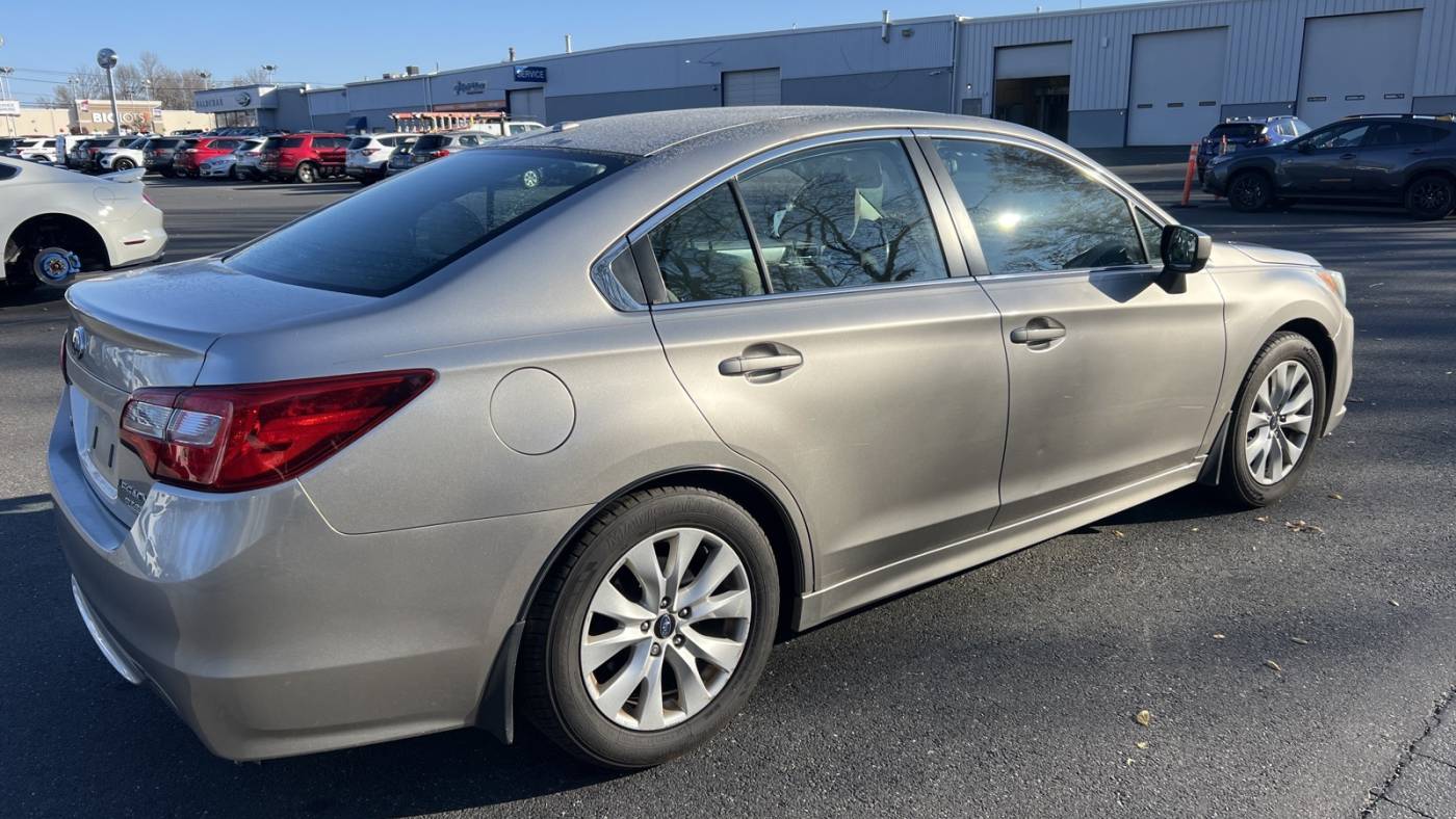 2015 subaru legacy 2.5i premium