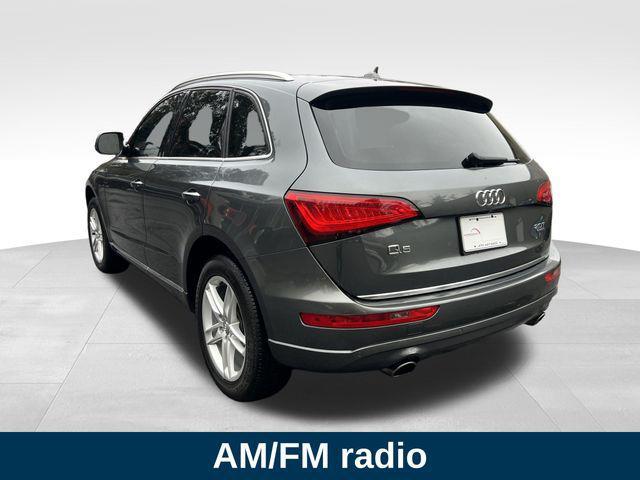 2017 audi q5 2.0t premium plus