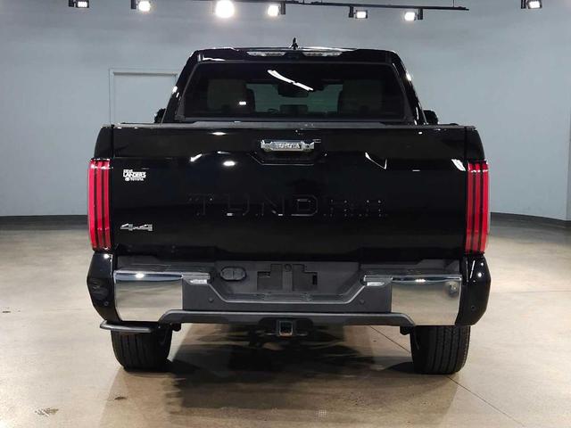 2022 toyota tundra 1794 edition