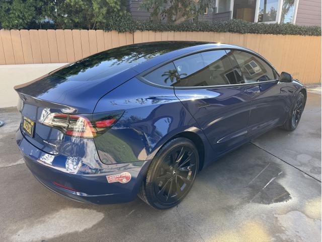 2021 tesla model 3 long range