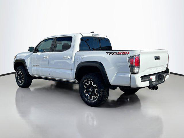 2022 toyota tacoma trd off road