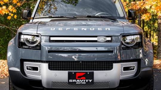 2024 Land Rover Defender