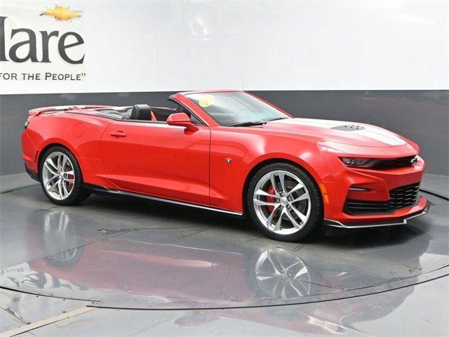 2020 chevrolet camaro 2ss
