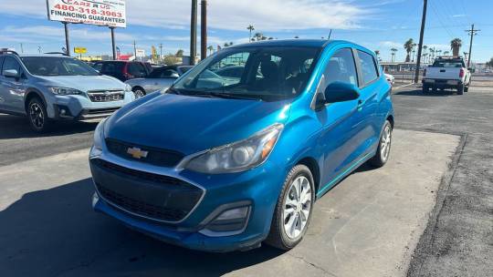 2020 Chevrolet Spark