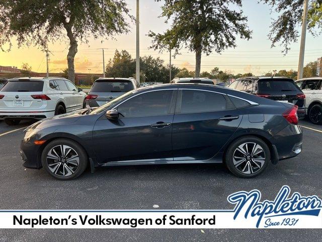 2017 honda civic ex-l