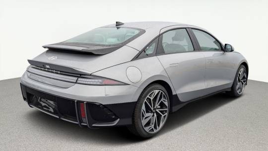 2025 Hyundai IONIQ 6