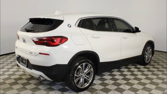 2022 BMW X2