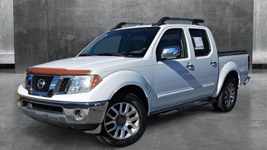2010 Nissan Navara (Frontier)