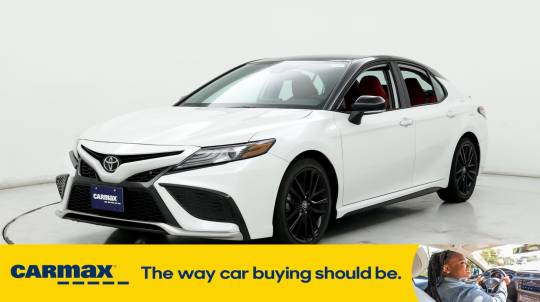 2021 Toyota Camry