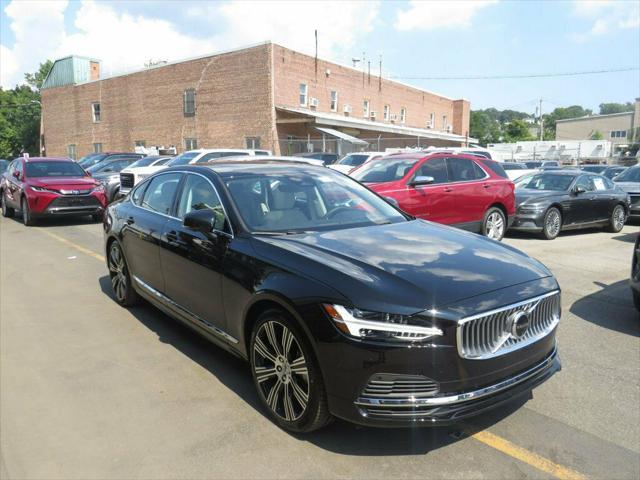 2024 volvo s90 recharge plug-in hybrid t8 ultimate