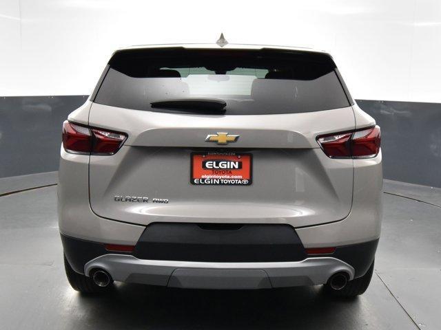 2021 chevrolet blazer 2lt