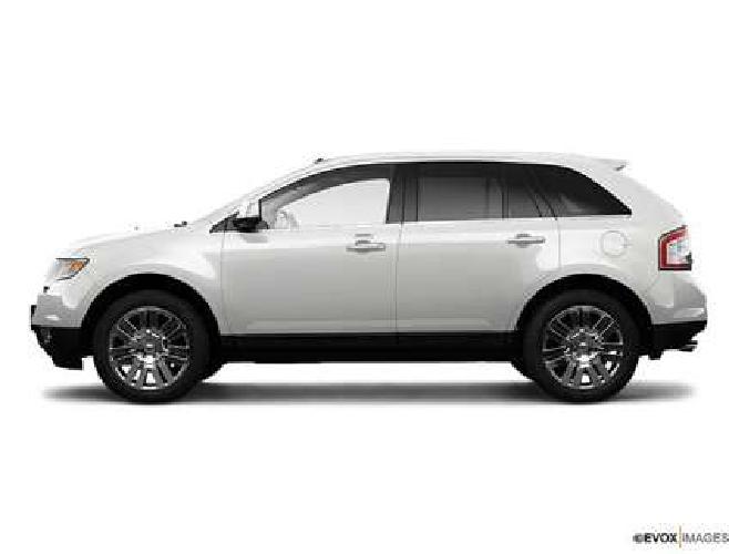 2009 ford edge limited in monrovia, ca