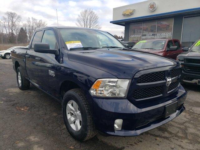 used 2017 ram 1500 express ithaca, ny 14850 for sale in ithaca, new york