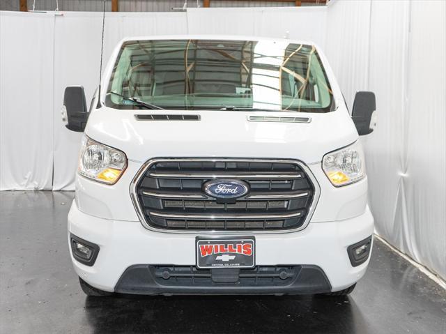 2020 ford transit-350 xlt