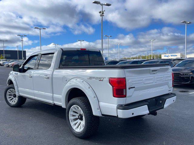 2019 ford f-150 lariat