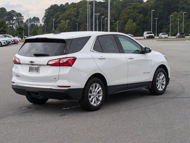 2020 chevrolet equinox 1lt