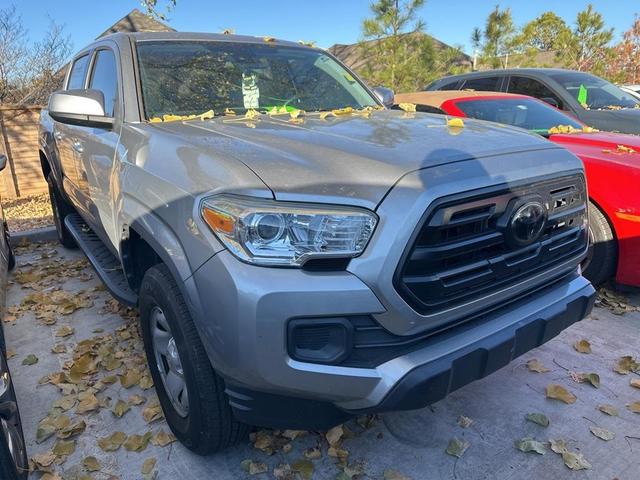 2018 toyota tacoma sr