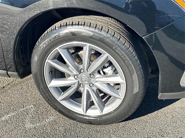 2021 acura rdx technology package