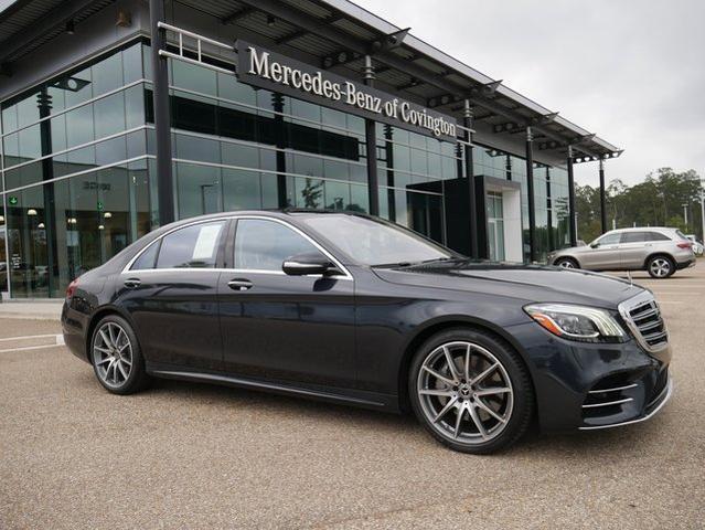 2020 mercedes-benz s-class s 560