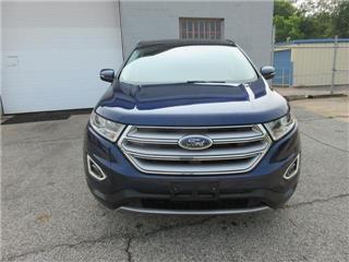 2016 Ford Edge titanium