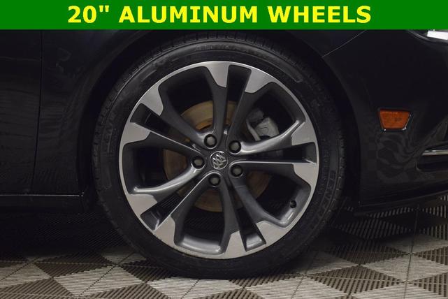 2016 buick cascada premium