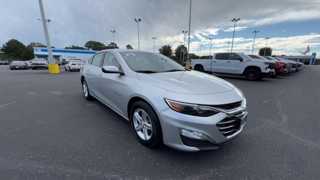 2022 chevrolet malibu fwd lt