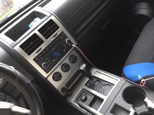 2007 dodge nitro for sale in ohio by owner
