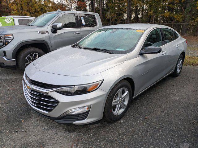 2020 chevrolet malibu 1ls