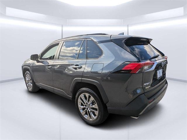 2019 toyota rav4 limited