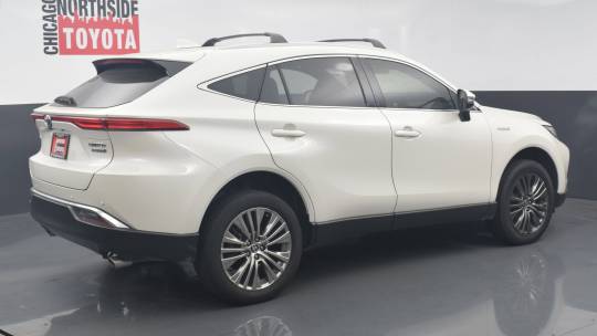 2021 Toyota Venza