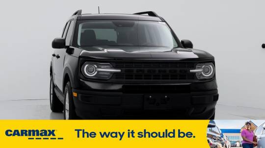 2022 Ford Bronco Sport