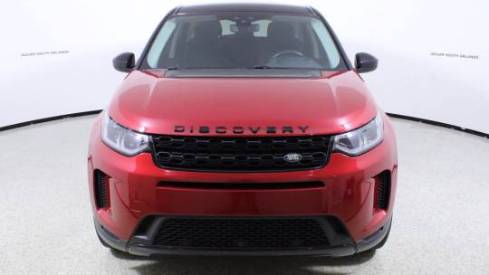 2020 Land Rover Discovery Sport