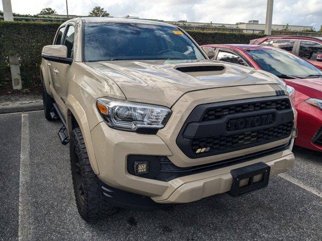 2019 toyota tacoma trd sport