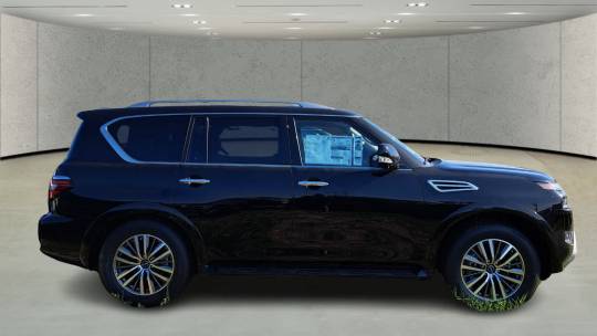 2024 Nissan Armada sl