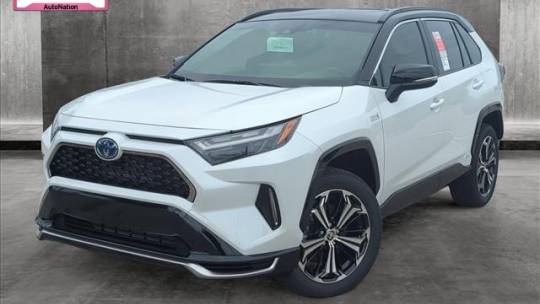 2024 Toyota RAV4